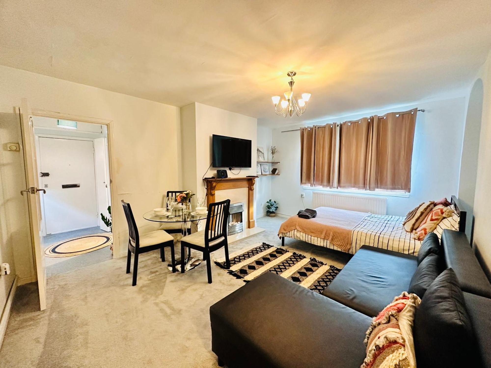 Victoria Family Apartment In Central London Londres Exterior foto