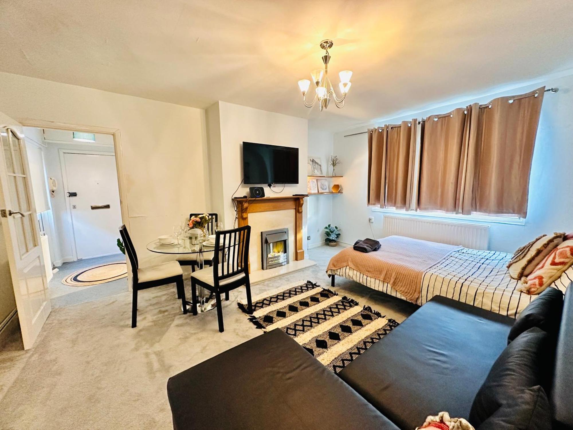 Victoria Family Apartment In Central London Londres Exterior foto