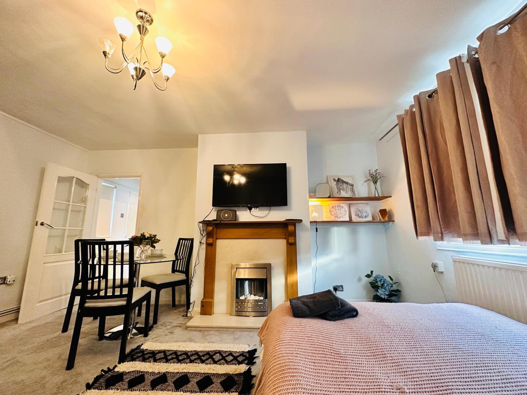 Victoria Family Apartment In Central London Londres Exterior foto